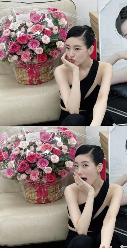 사진=수지 인스타그램
