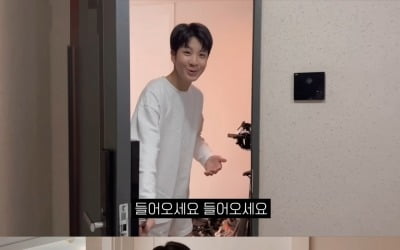 [종합] 정동원, 16살 '영 앤 리치'…'한강 뷰' 새 집 아파트 대공개 ('정동원TV')