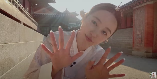 사진=유튜브 채널 '윤은혜의 은혜로그in'