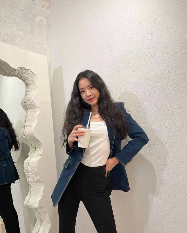 손나은 /사진=손나은 인스타그램
