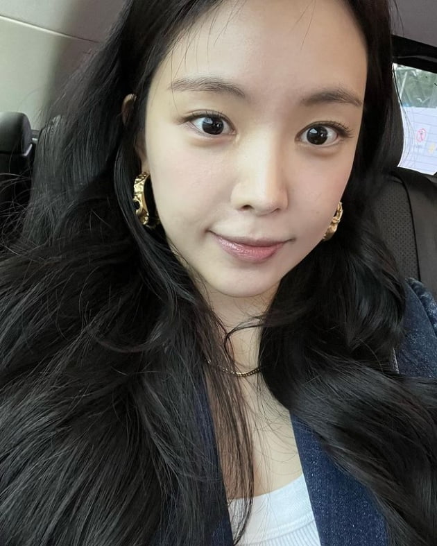손나은 /사진=손나은 인스타그램