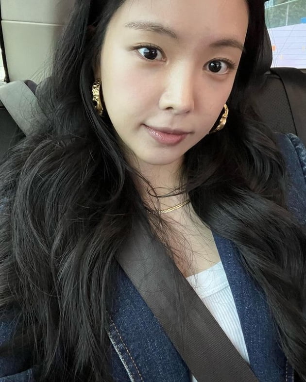 손나은 /사진=손나은 인스타그램