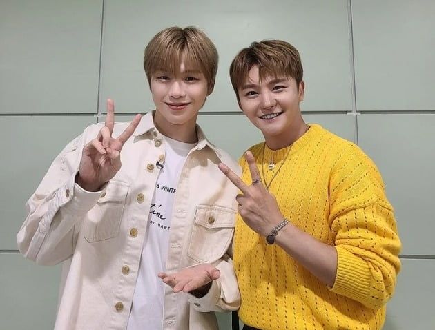 강다니엘, '복면가왕' 판정단 출격…이도진 "실물 깡패"[TEN★]