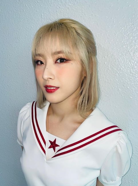 사진=이달의 소녀 공식 인스타그램