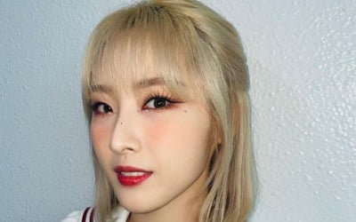 하슬, 오빛 향한 마음 멈추지를 못하네…"플립댓 활동의 원동력"[TEN★]