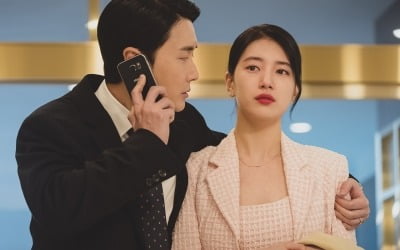 "살벌한 수지 남편"…김준한, 수지=거짓말쟁이 알고도 이용한 야욕가 '강렬 존재감'('안나')