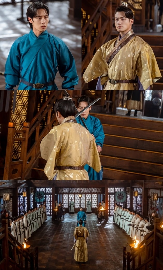 '환혼' 스틸 / 사진제공=tvN