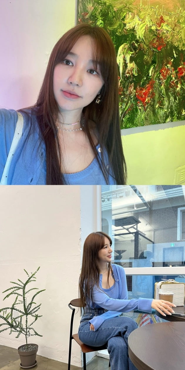 윤은혜 / 사진=윤은혜 인스타그램