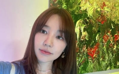 윤은혜, 개미허리·볼륨감 몸매 과시…여배우의 행복 근황[TEN★]