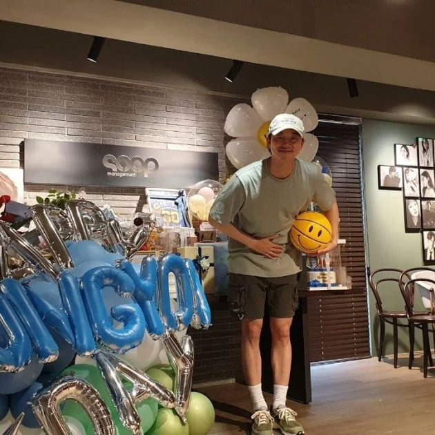 공유 /사진=공유 공식 인스타그램