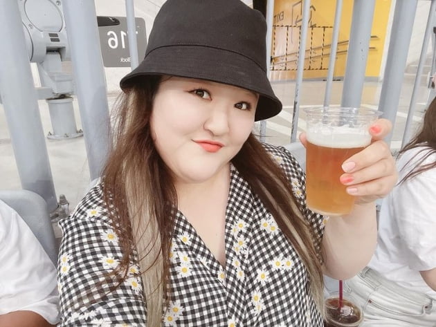 이국주 /사진=이국주 인스타그램