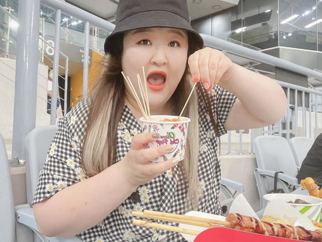 이국주 /사진=이국주 인스타그램