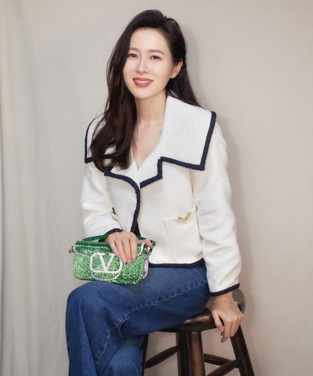 사진=손예진 인스타그램