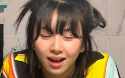 트와이스 채영, 추노꾼으로 변신했네…농민 봉기 헤어스타일이 유행?[TEN★]