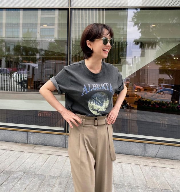송지효 /사진=송지효 인스타그램