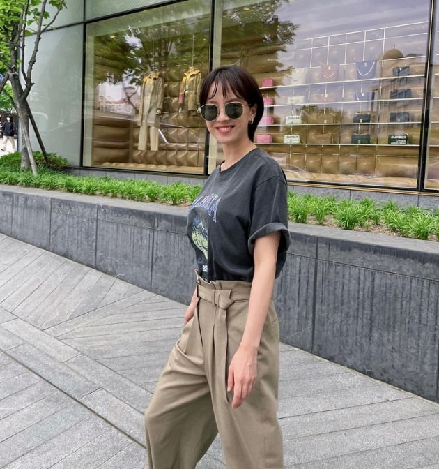 송지효 /사진=송지효 인스타그램