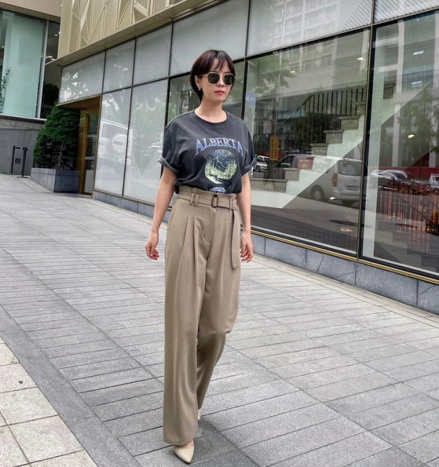 송지효 /사진=송지효 인스타그램