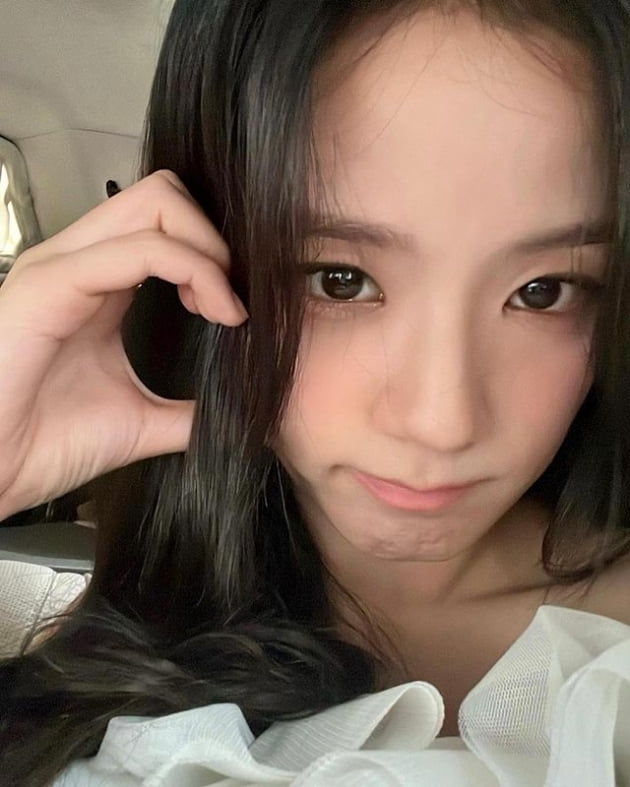 블랙핑크 지수 /사진=블랙핑크 지수 인스타그램