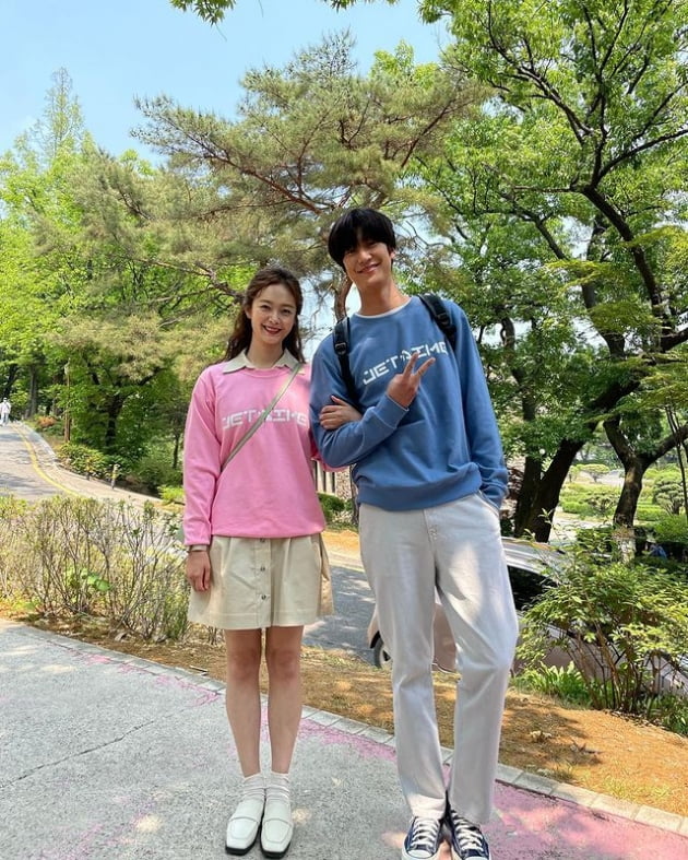 /사진=전소민 인스타그램
