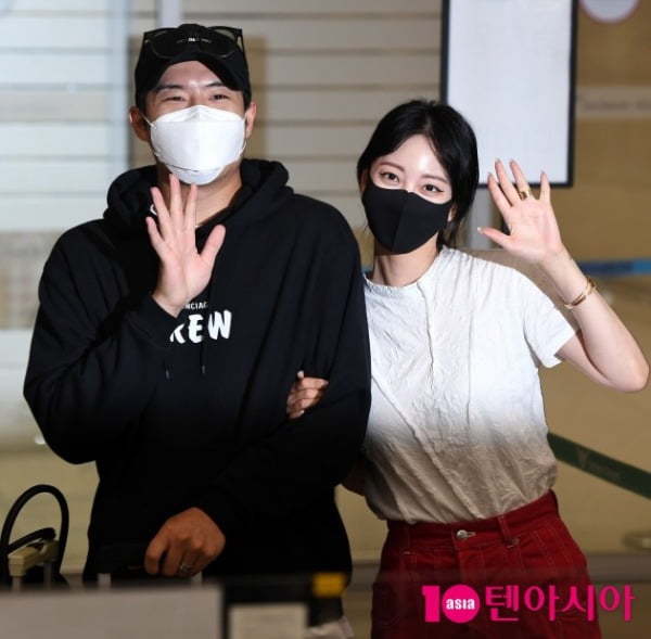 '도둑놈'이 접수한 예능…나이 차이 많이 날수록 주목받는 결혼 [TEN스타필드]