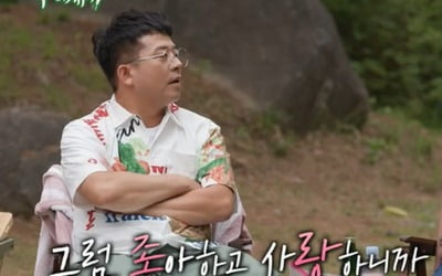 [종합] 김준호, ♥김지민에 프로포즈 "그냥 결혼하자" ('미우새')