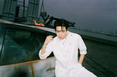 방탄소년단 제이홉, 솔로 타이틀 '방화' 콘셉트 포토 공개