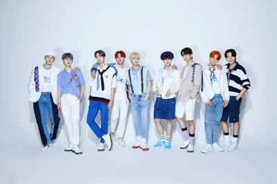 T1419, 2년 연속 남미 대중문화예술 시상식 'Premios Juventud' 참석