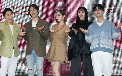 [종합] "급하게 다이어트" 성유리, 출산 후 6개월만 복귀→장영란 "양다리 걸친 적 있다" 고백 ('이별 리콜')