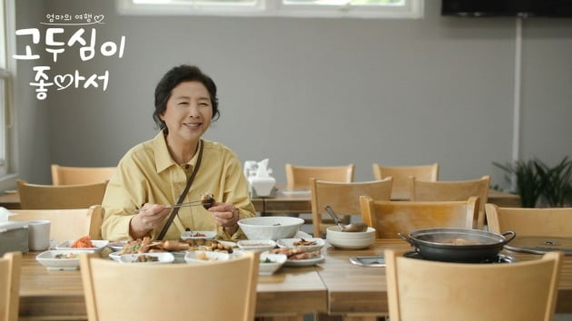 고두심, 결혼 스토리 최초 공개 "♥남편, 첫 눈에 반해…내 첫 사랑"('고두심이 좋아서')