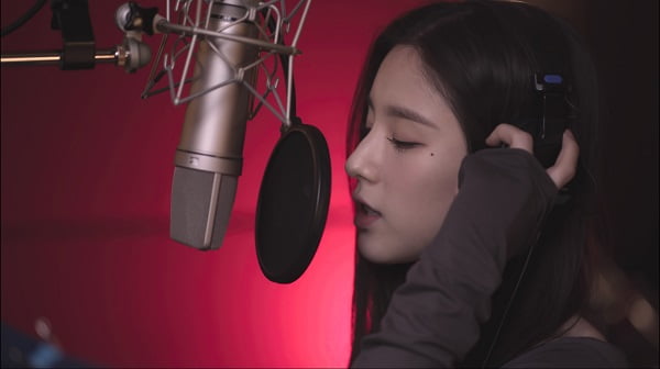 이달의 소녀 멤버 희진, 13일 ‘the COLOR (더 컬러) 프로젝트’ 두 번째 음원, [Honestly] 발매
