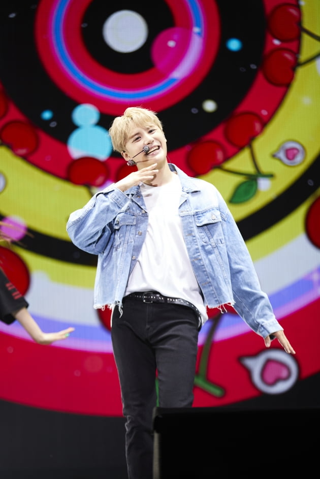 김준수 /사진제공=팜트리아일랜드