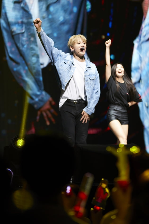김준수 /사진제공=팜트리아일랜드