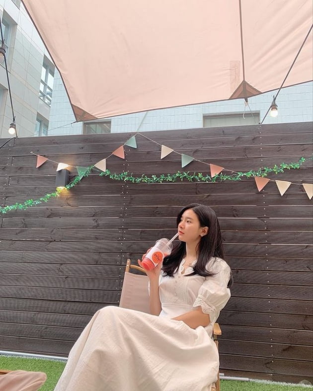 김소은 /사진=김소은 인스타그램