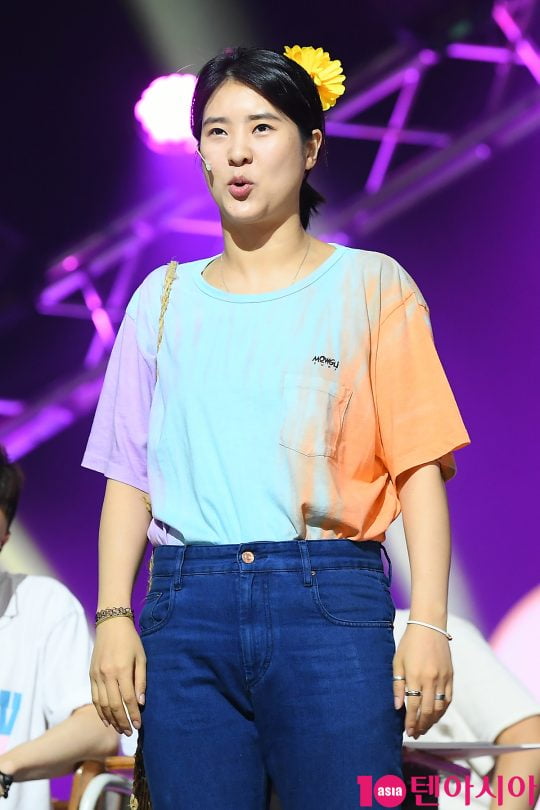 개그우먼 강유미./사진=텐아시아 DB