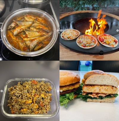 '현빈♥' 손예진, "요리가 그럴듯할 때 너무 뿌듯"...이민정 "나는 온제 해줄꼬얌????"[TEN★]