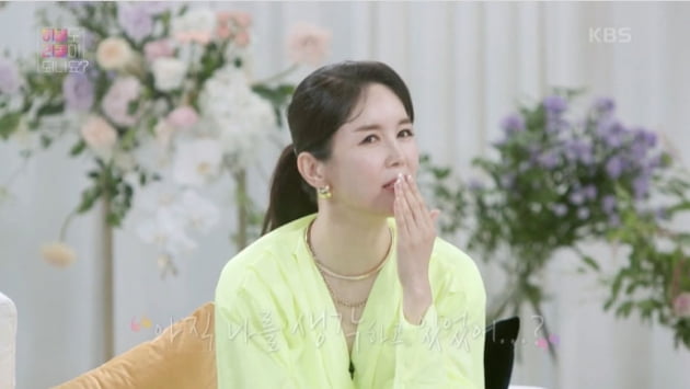 [종합] '쌍둥이 딸맘' 성유리, "♥안성현과 헤어진 적 있다…선물 들고 찾아와 프러포즈"('이별리콜')