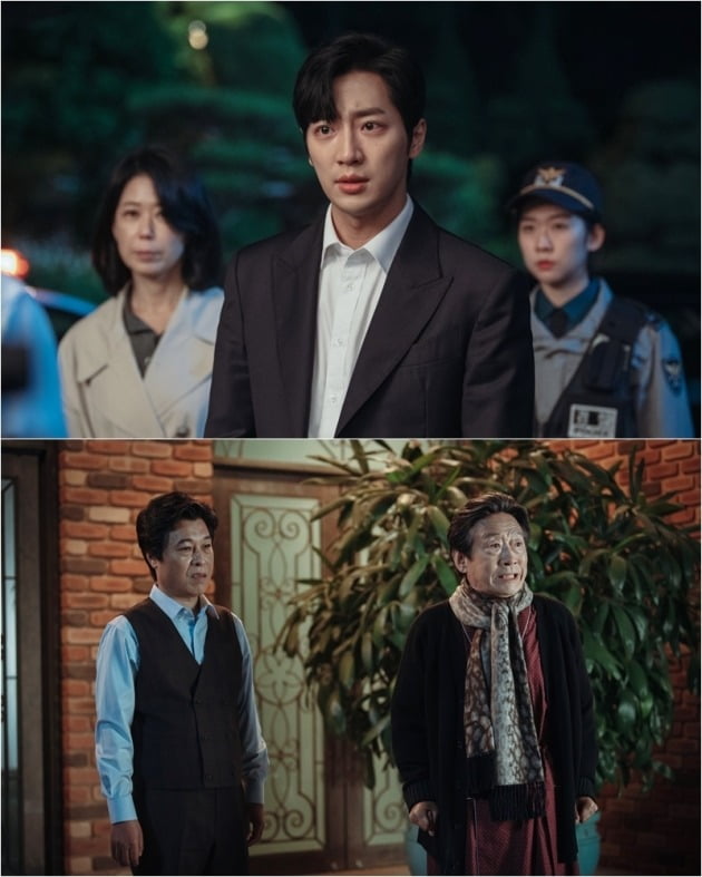 '이브' 스틸 / 사진제공=tvN
