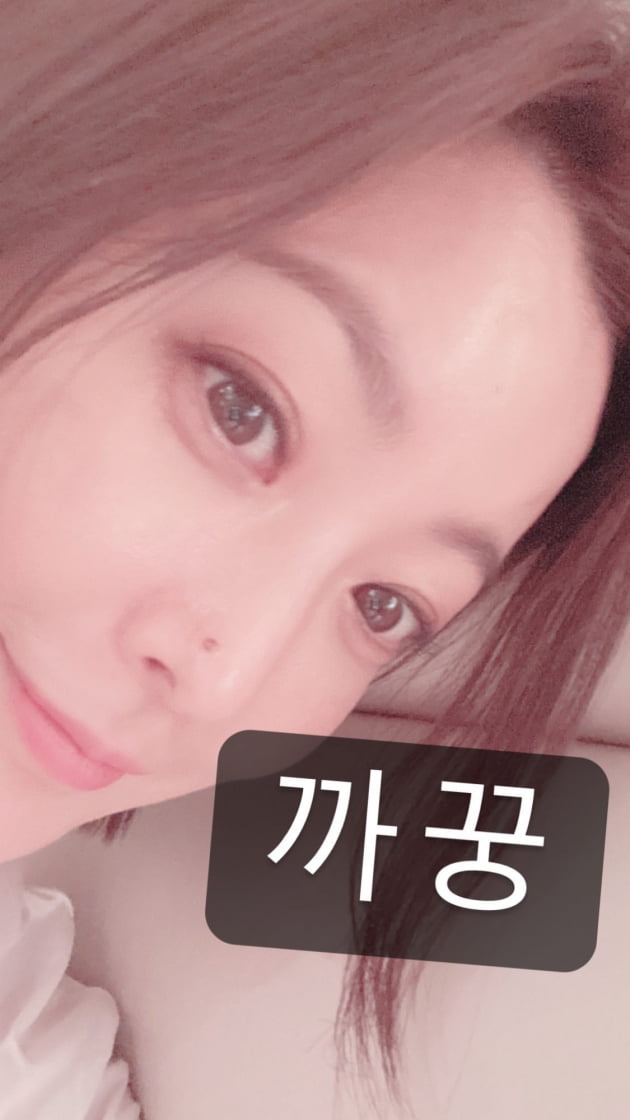 김희선 /사진=김희선 인스타그램
