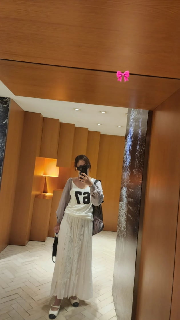 황정음 /사진=황정음 인스타그램
