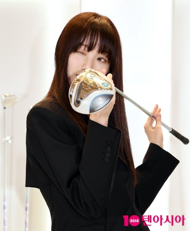[TEN 포토] 이성경 '치명적인 윙크'