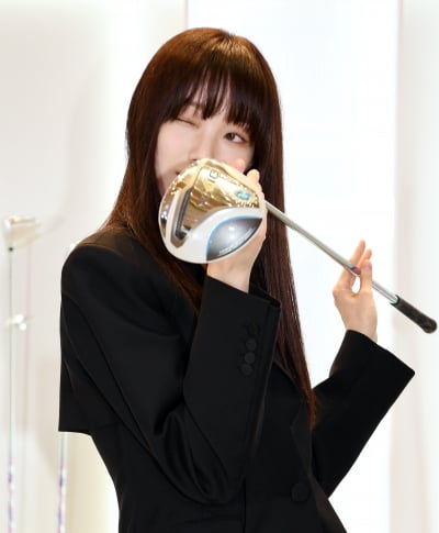 [TEN 포토] 이성경 '치명적인 윙크'