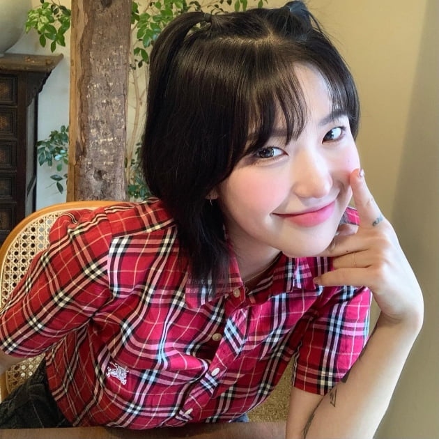 최준희 /사진=최준희 인스타그램