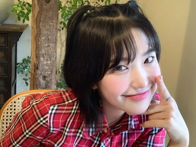 '故 최진실 딸' 최준희, 훈남 ♥남친 향해 쏘는 하트? 그림과 똑같네[TEN★]