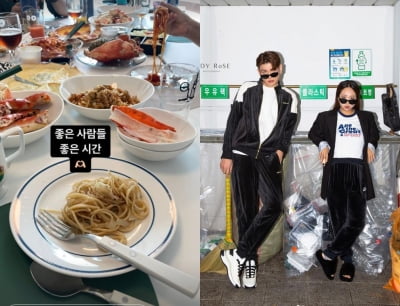 제이쓴, 출산준비 ♥홍현희를 위한 호텔 음식?...똥별이 호강하네[TEN★]