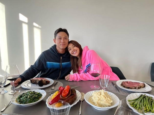 /사진=김빈우 인스타그램