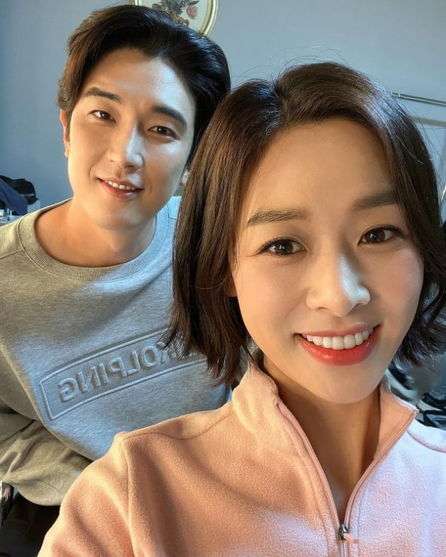 /사진=장신영 인스타그램