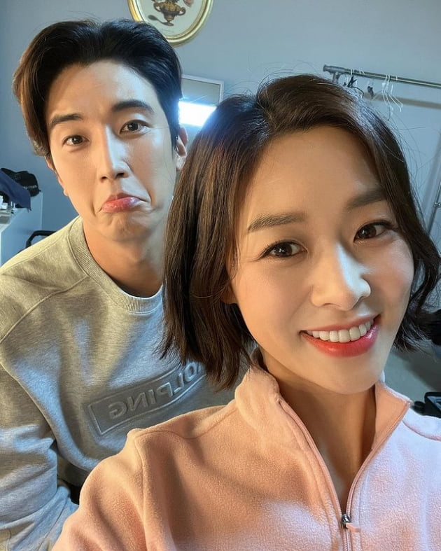 /사진=장신영 인스타그램