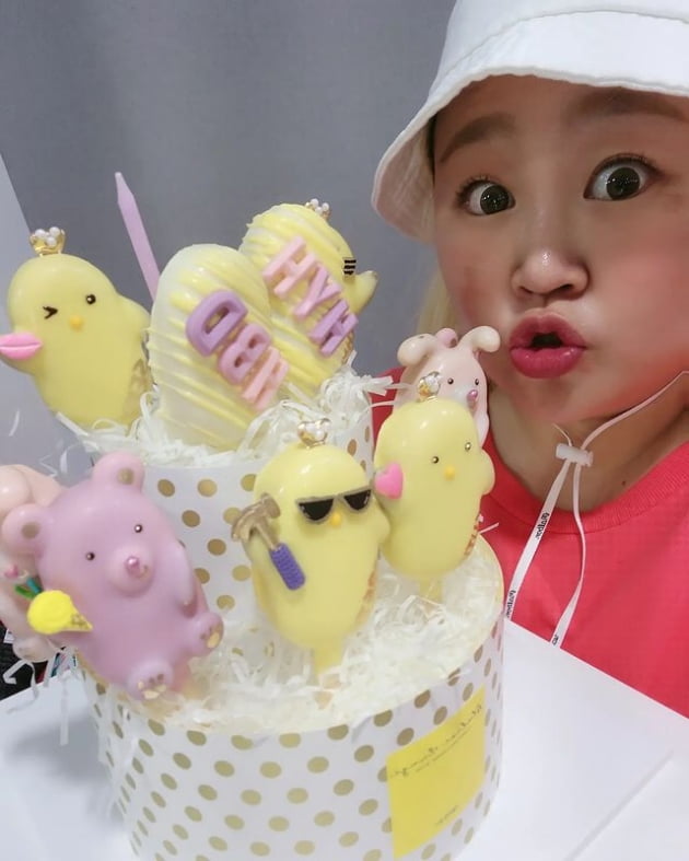 홍윤화 /사진=홍윤화 인스타그램