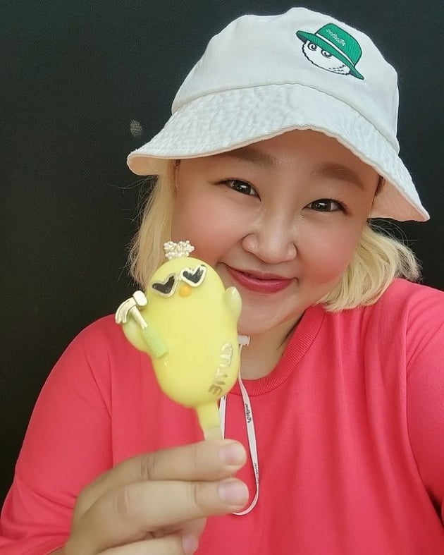 홍윤화 /사진=홍윤화 인스타그램