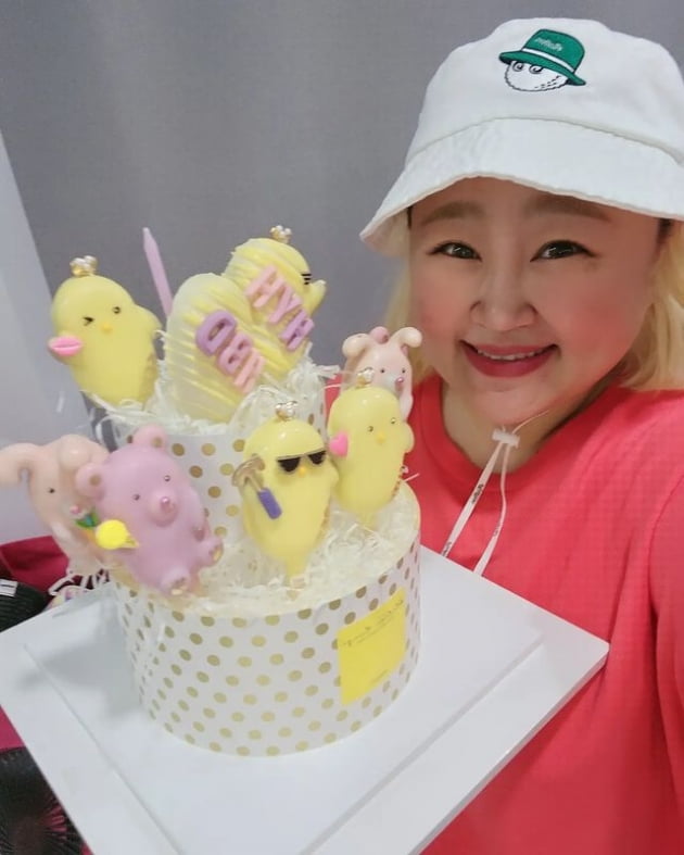 홍윤화 /사진=홍윤화 인스타그램